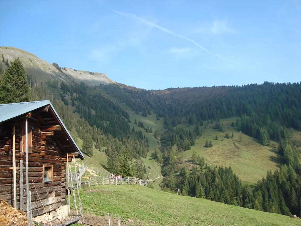 Appartementhaus Schuetzenhof Schied Grossarl Exterior foto